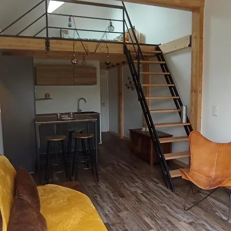 Holiday home Les Forges