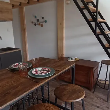 Les Forges Holiday home *