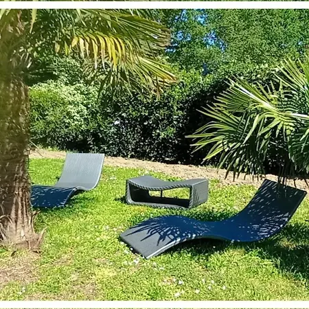 Holiday home Les Forges